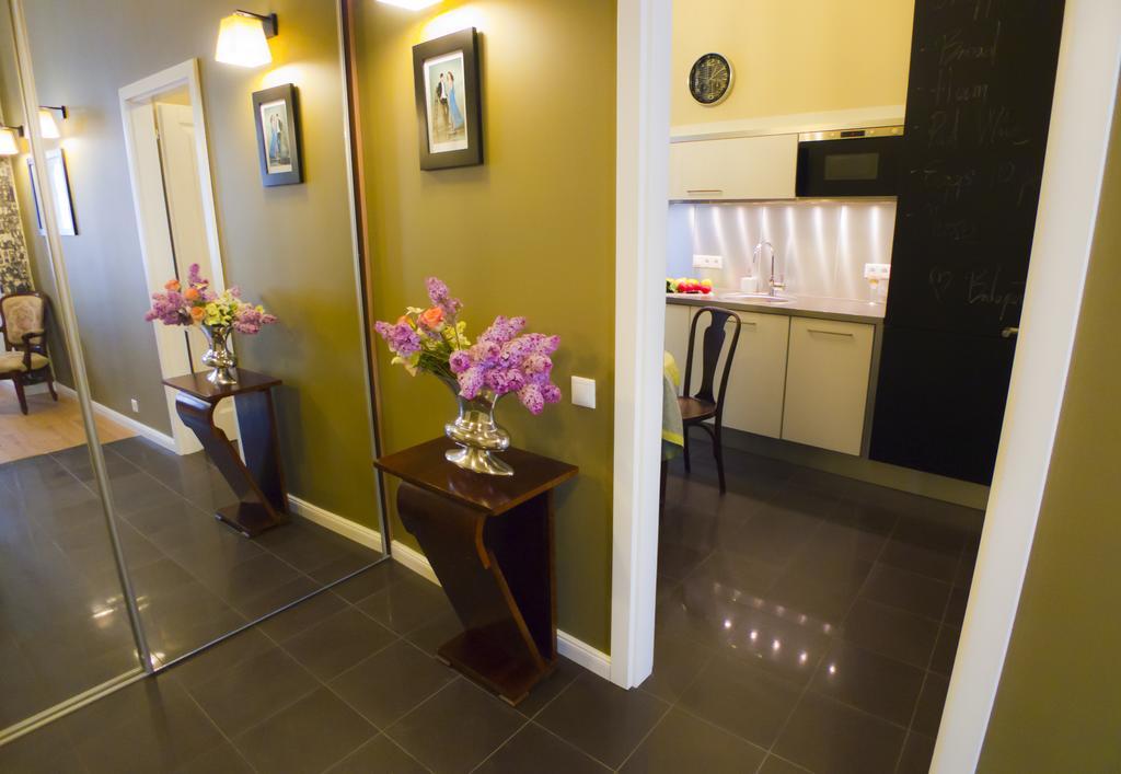 Golden Stars Budapest Apartments 외부 사진