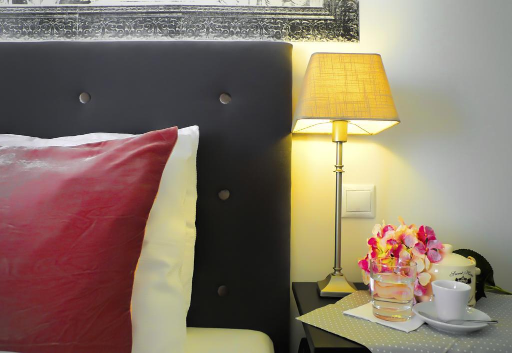 Golden Stars Budapest Apartments 외부 사진