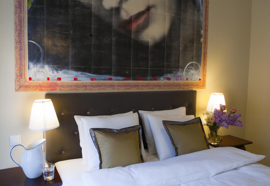 Golden Stars Budapest Apartments 외부 사진
