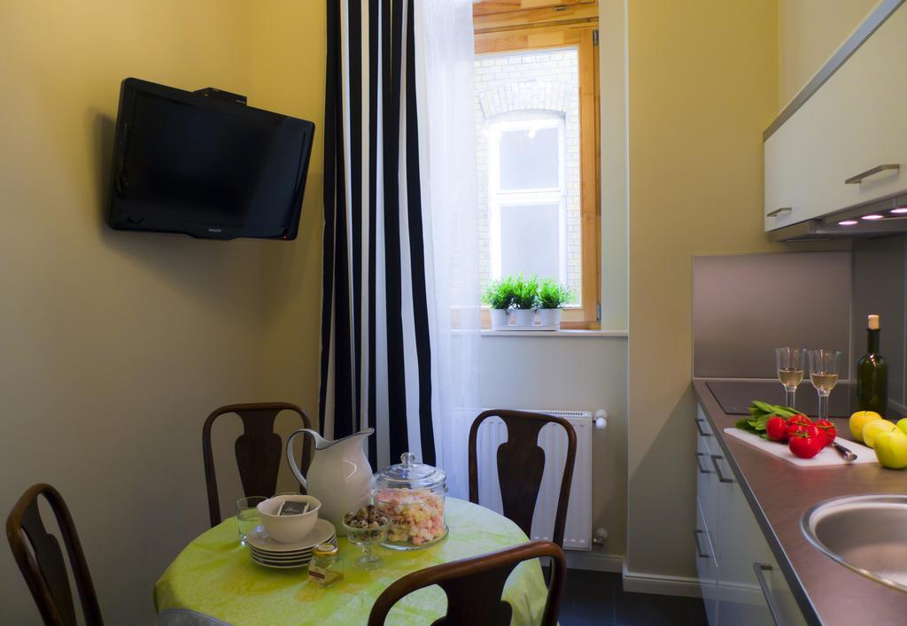 Golden Stars Budapest Apartments 외부 사진