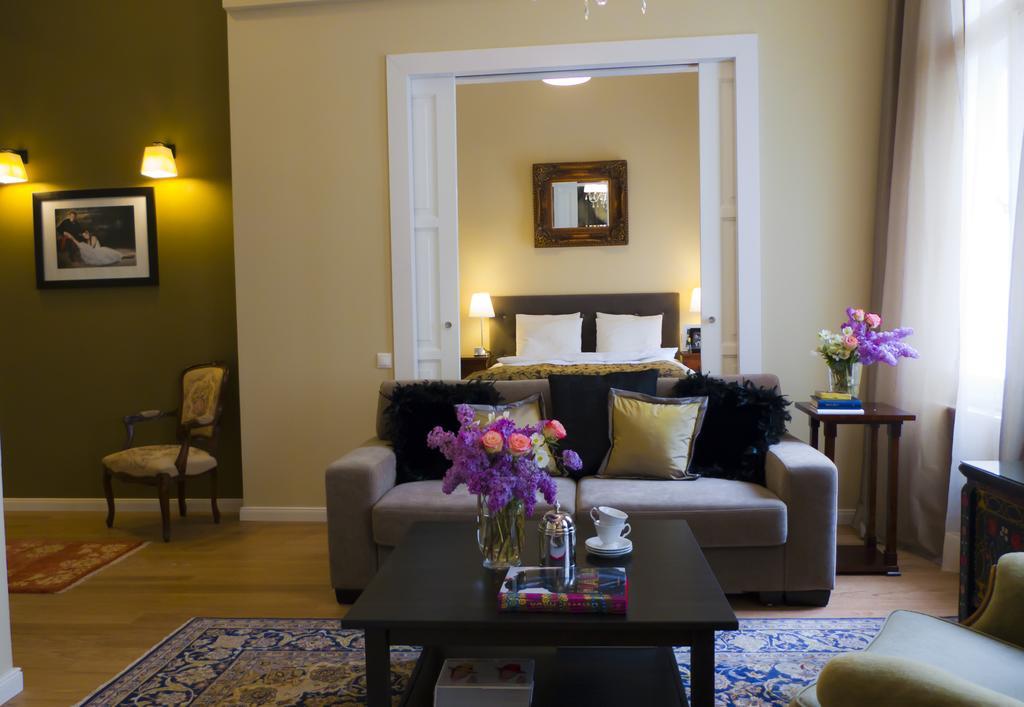 Golden Stars Budapest Apartments 외부 사진