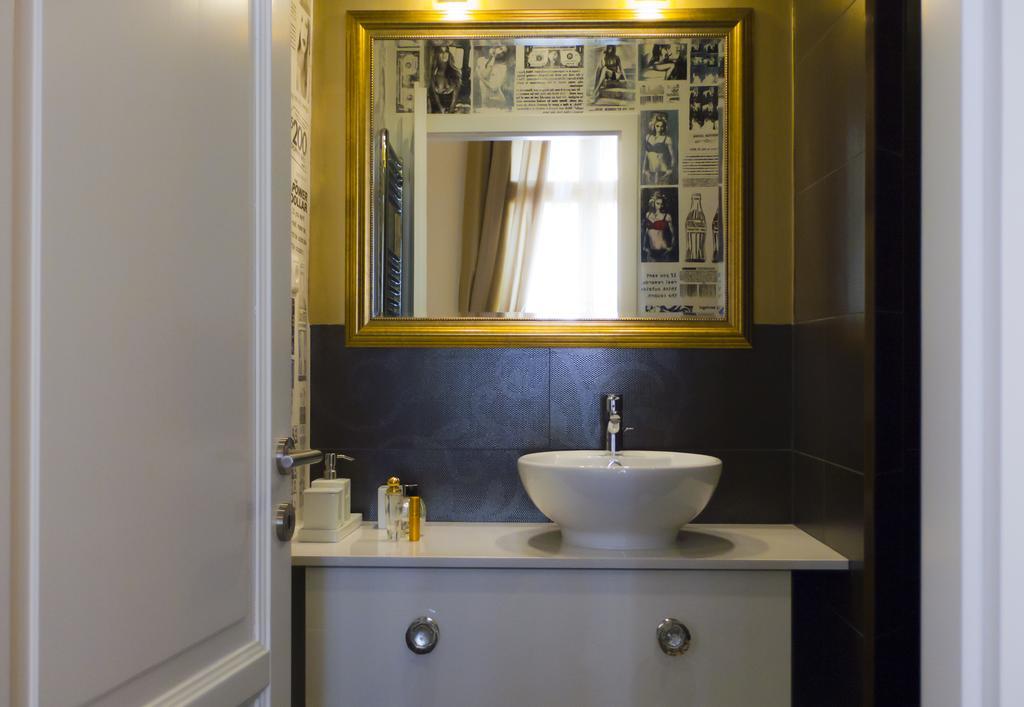 Golden Stars Budapest Apartments 외부 사진