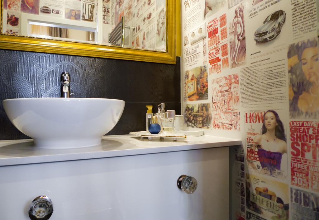 Golden Stars Budapest Apartments 외부 사진