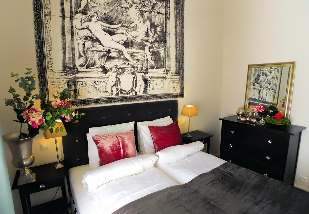 Golden Stars Budapest Apartments 외부 사진