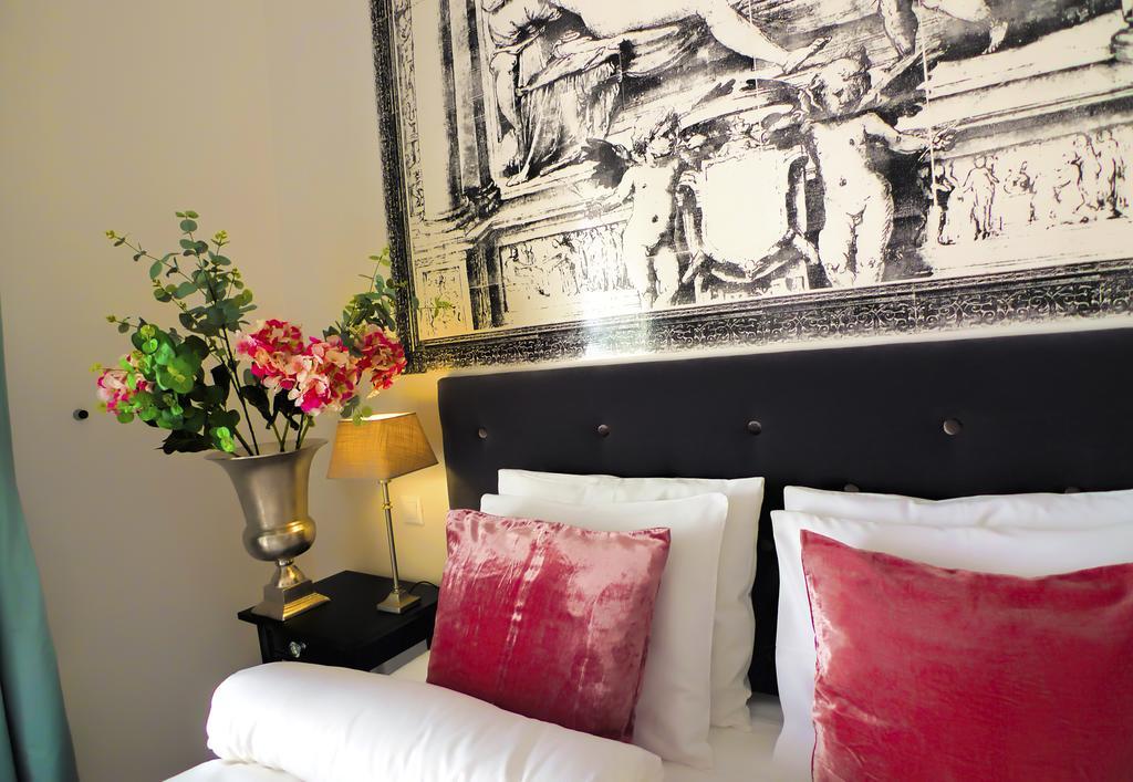Golden Stars Budapest Apartments 외부 사진