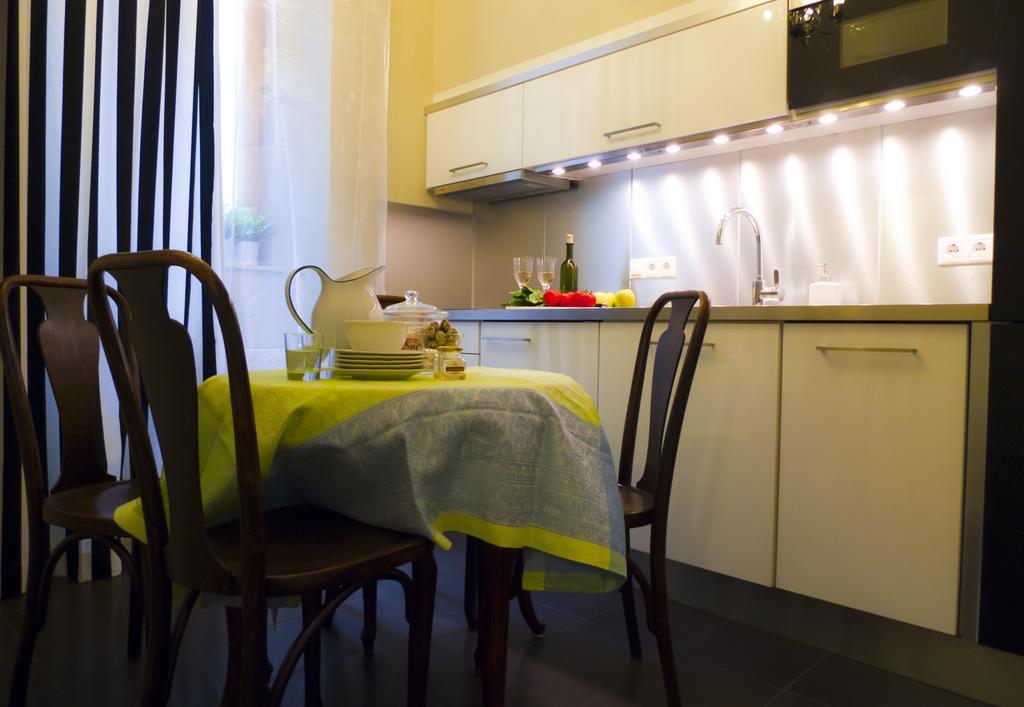 Golden Stars Budapest Apartments 외부 사진