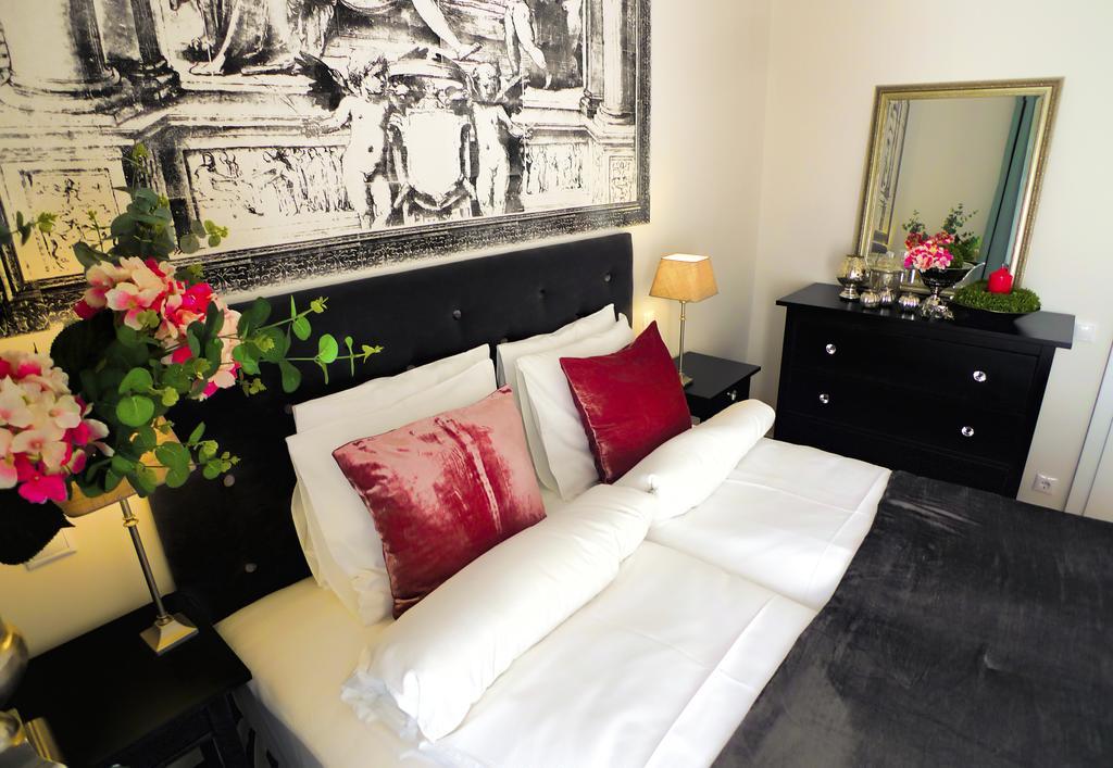 Golden Stars Budapest Apartments 외부 사진