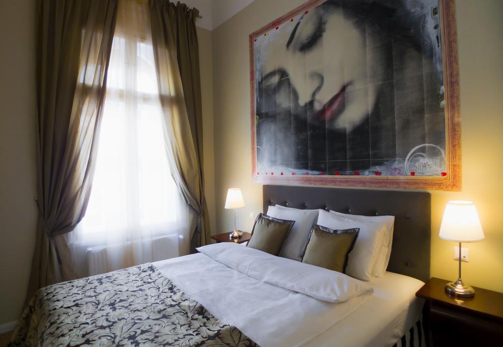 Golden Stars Budapest Apartments 외부 사진
