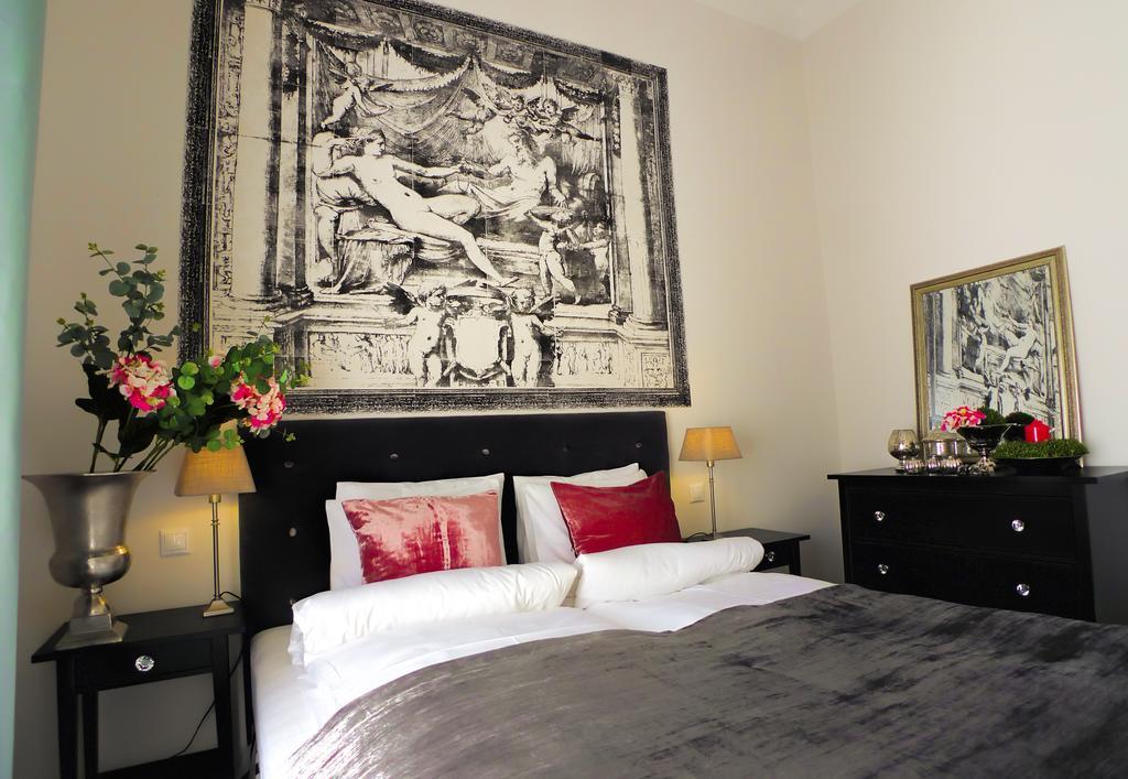 Golden Stars Budapest Apartments 외부 사진