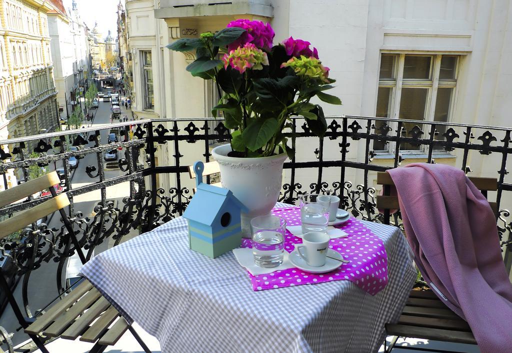 Golden Stars Budapest Apartments 외부 사진