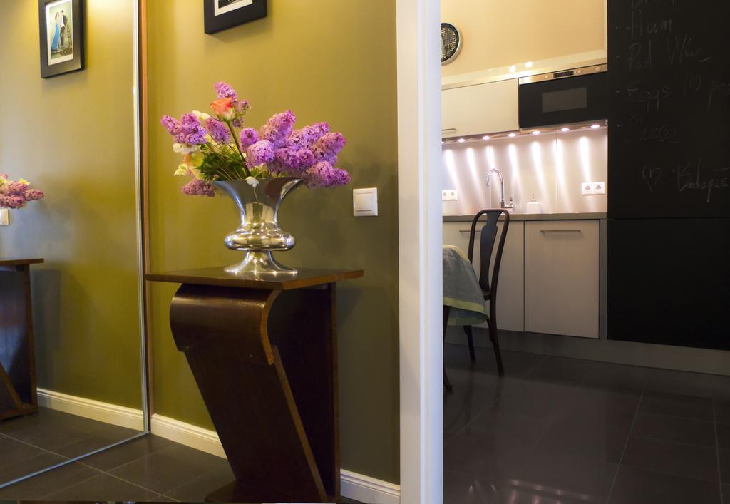 Golden Stars Budapest Apartments 외부 사진