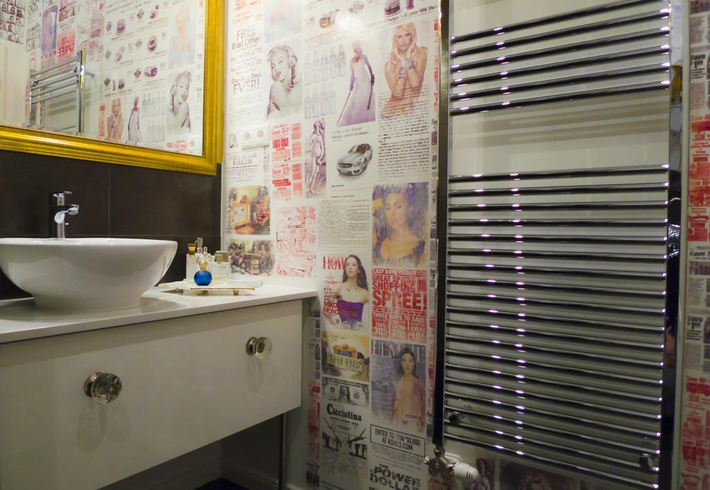 Golden Stars Budapest Apartments 외부 사진