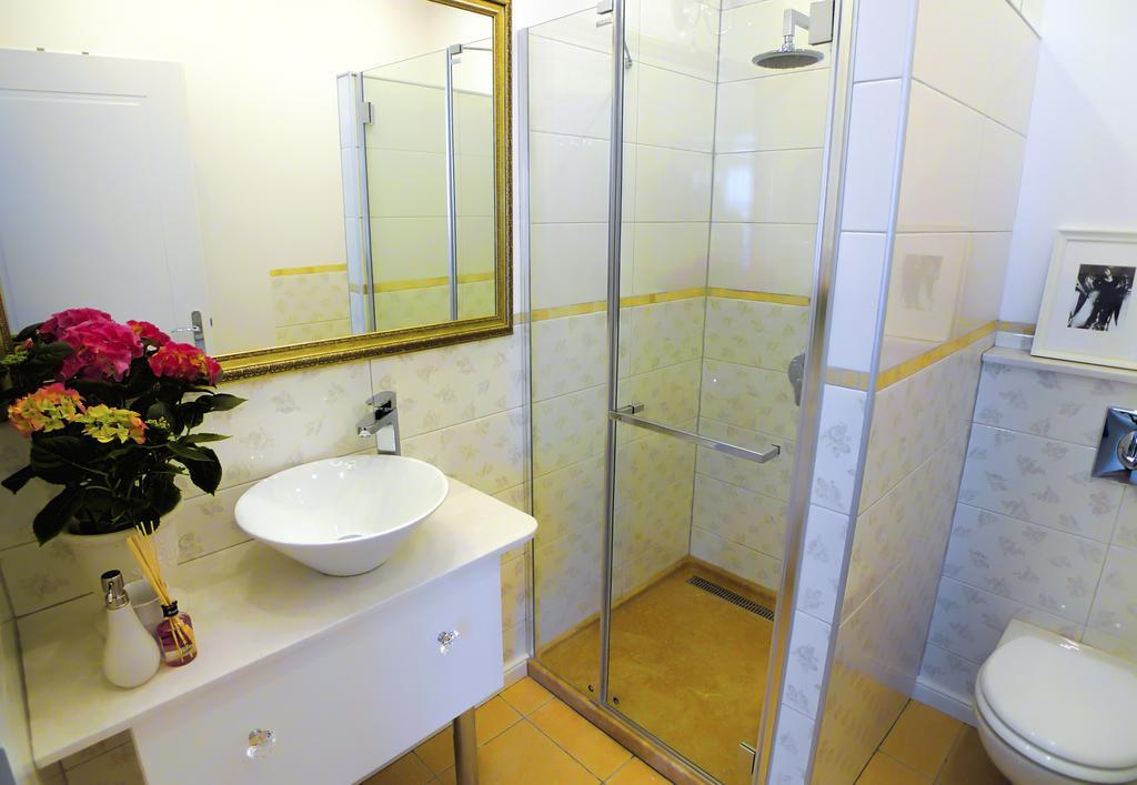 Golden Stars Budapest Apartments 외부 사진