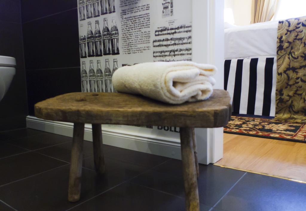 Golden Stars Budapest Apartments 외부 사진