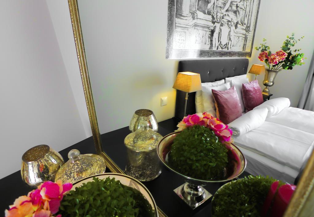 Golden Stars Budapest Apartments 외부 사진