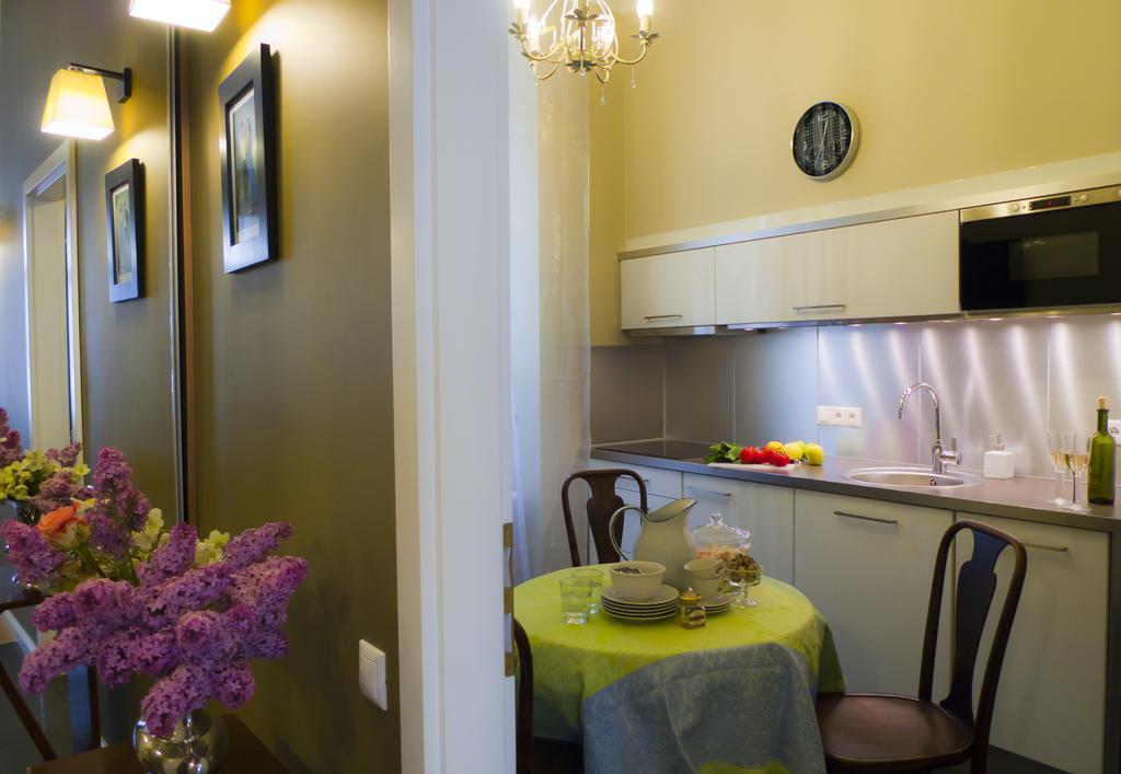 Golden Stars Budapest Apartments 외부 사진