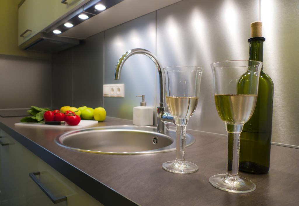 Golden Stars Budapest Apartments 외부 사진