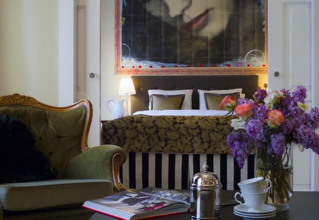 Golden Stars Budapest Apartments 외부 사진