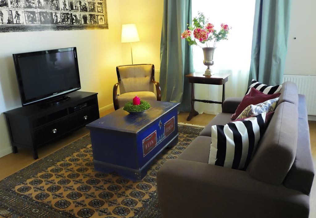 Golden Stars Budapest Apartments 외부 사진
