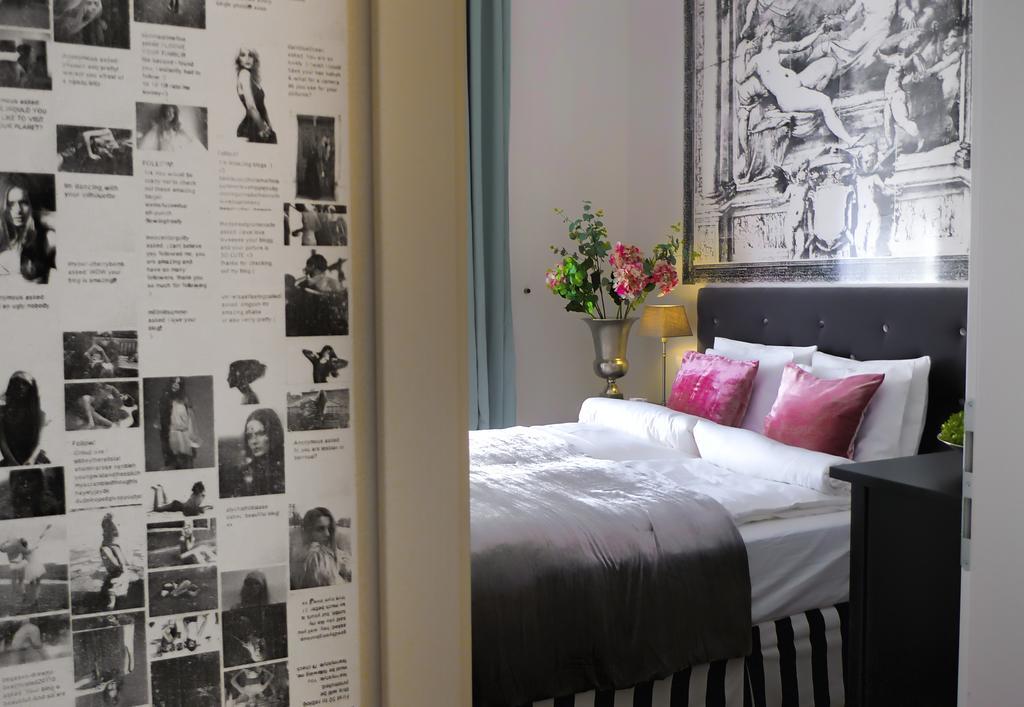 Golden Stars Budapest Apartments 외부 사진