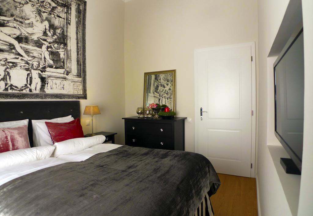 Golden Stars Budapest Apartments 외부 사진