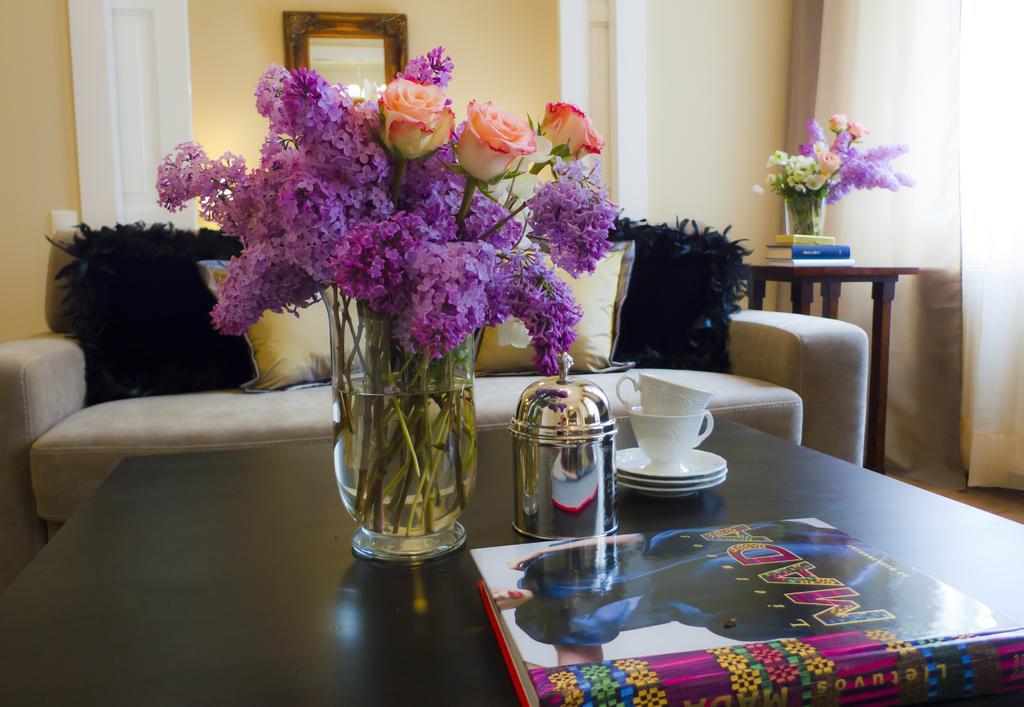 Golden Stars Budapest Apartments 외부 사진