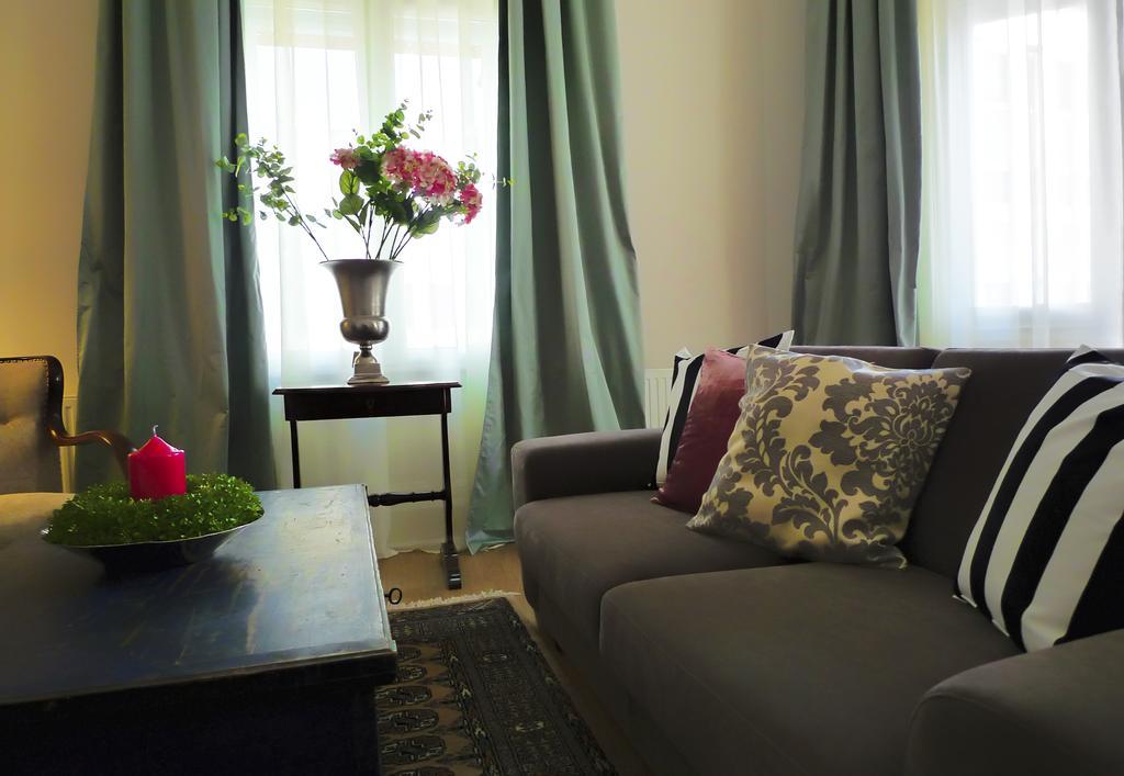 Golden Stars Budapest Apartments 외부 사진