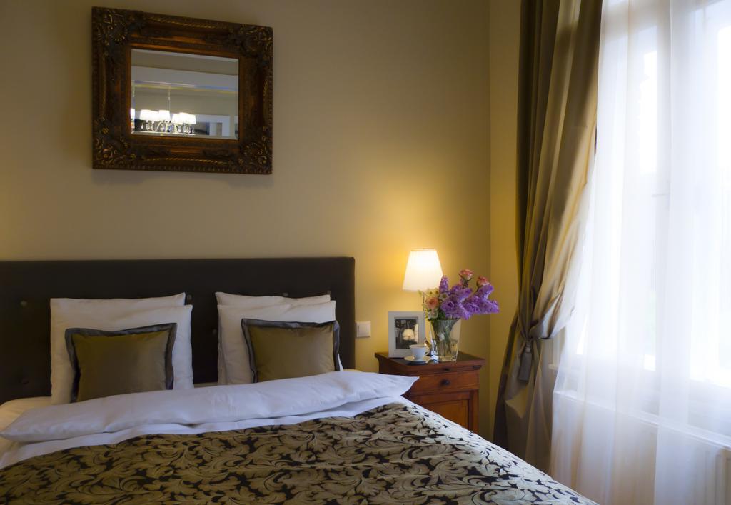 Golden Stars Budapest Apartments 외부 사진