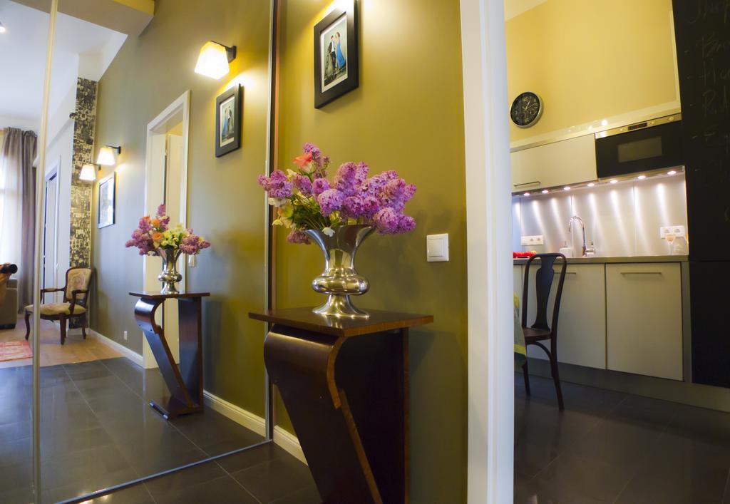 Golden Stars Budapest Apartments 외부 사진