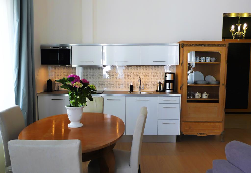 Golden Stars Budapest Apartments 외부 사진