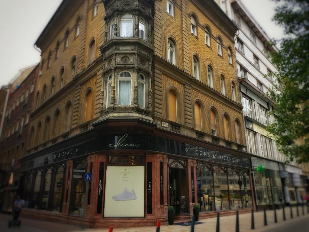 Golden Stars Budapest Apartments 외부 사진